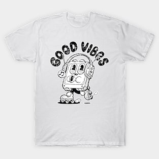 1970 Good Vibes T-Shirt